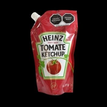 Cátsup heinz 397 gr-735051016372