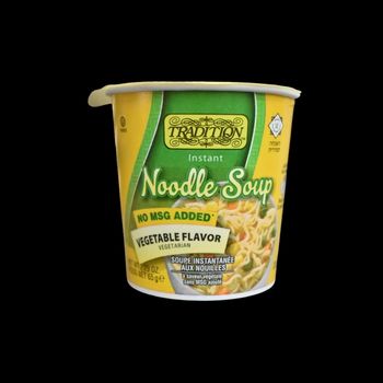 Sopa tradition 65 gr fideos sabor vegetales sin gluten-735375330017