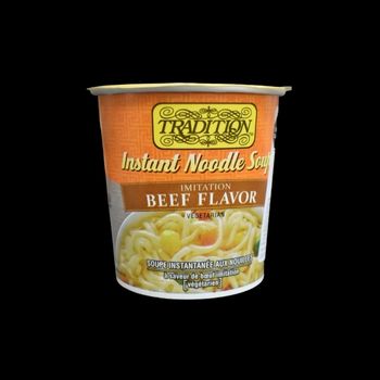 Sopa tradition 65 gr fideos sabor carne-735375602251