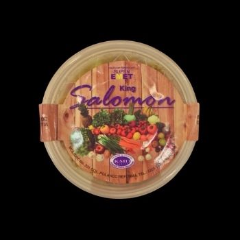 Ensalada basergan king salomon 250g-73638309