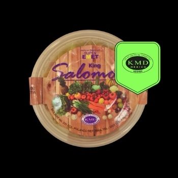 Ensalada basergan king salomon 250g-73638309