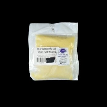 Gelatina sabor piña 120 gr-73638756