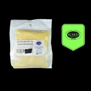 Gelatina sabor piña 120 gr-73638756