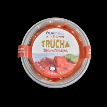 Trucha salmonada del mar a tu paladar 200 gr-73640121