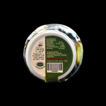 Aceitunas negras extragde 750 gr quick chef-73640567