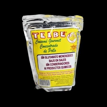 Consome de pollo teibe sin glutamato 500 gr-74353873