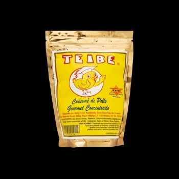 Consome de pollo teibe con glutamato 500 gr-74353958