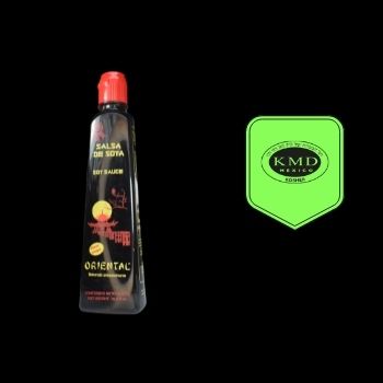 Salsa de soya oriental 260 ml-743895869573