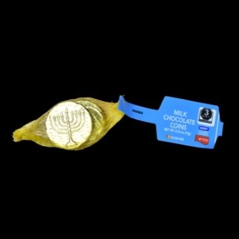 Monedas de chocolate milk elite 15 gr-746132001248