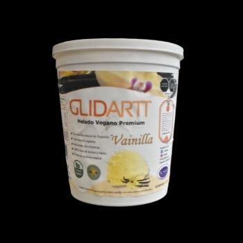 Helado de vainilla parve 1l glidart-7500326681110