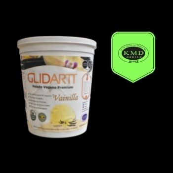 Helado de vainilla parve 1l glidart-7500326681110