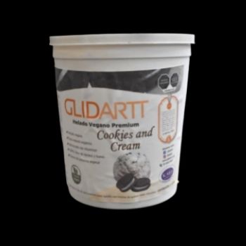 Helado galleta parve 1l glidart-7500326681219