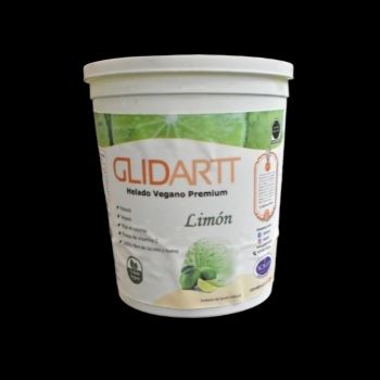 Helado de  limón 1lt glidart-7500326681226