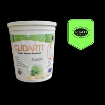 Helado de  limón 1lt glidart-7500326681226