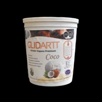 Helado coco parve 1lt glidart-7500326681325