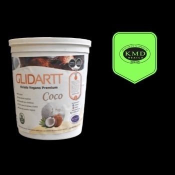 Helado coco parve 1lt glidart-7500326681325