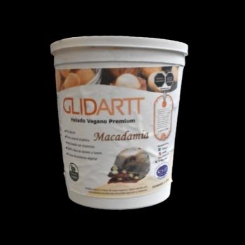 Helado de macadamia 1lt glidart-7500326681370