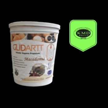 Helado de macadamia 1lt glidart-7500326681370