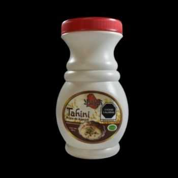 Tahini pasta de ajonjoli yaleh 500 gr-7500326886102