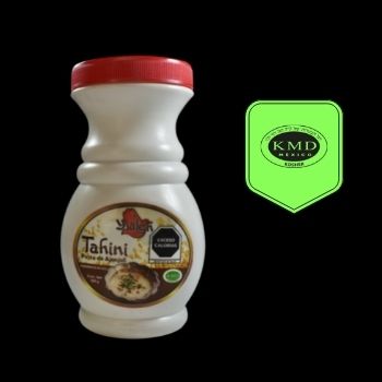 Tahini pasta de ajonjoli yaleh 500 gr-7500326886102