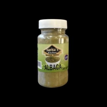 Albahaca saritas 60gr-7500400001117