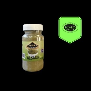 Albahaca saritas 60gr-7500400001117