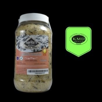 Arroz salvaje saritas 600 gr-7500400003944