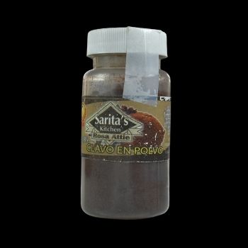 Clavo molido saritas 40gr-7500400011109