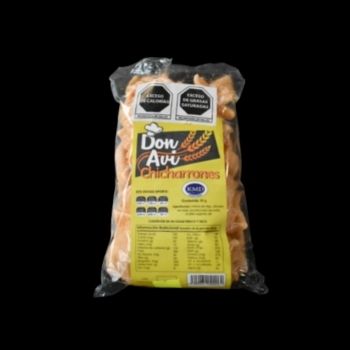 Chicharrones 50 gr don avi-7500462136314