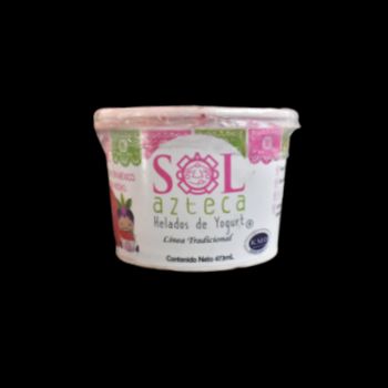 Helado frutos rojos con tequila sol azteca-7500464436481