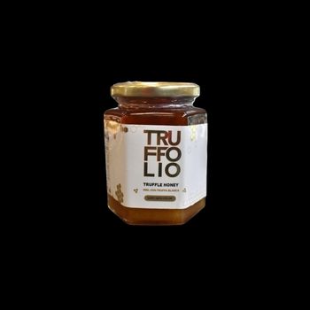 Miel de abeja con trufa blanca truffolio 370 gr-7500464676122