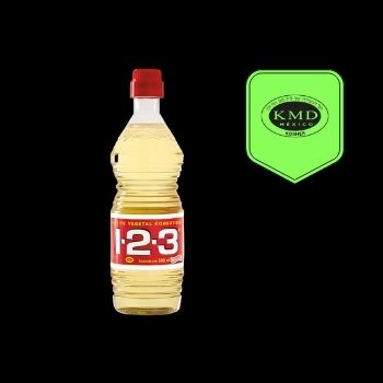 Aceite 123 500 ml-75005443