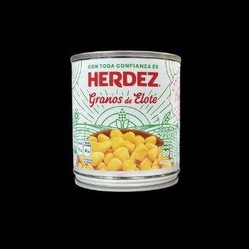 Granos de elote herdez 220 gr-7501003124234