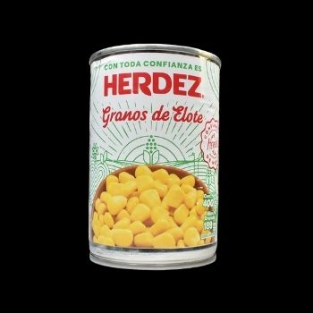 Granos de elote herdez 400 gr-7501003124241