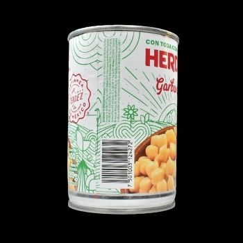 Garbanzo al natural herdez 400 gr-7501003124272