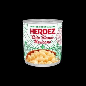 Elote en grano blanco herdez 220 gr-7501003124562