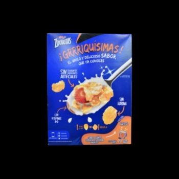 Zucaritas 260gr kelloggs-7501008042984