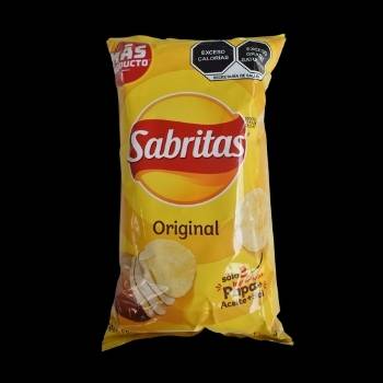 Sabritas original  45 gr-7501011101456