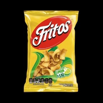 Fritos limon y sal 68 gr-7501011110335
