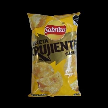 Sabritas original receta crujiente 176 gr-7501011143241