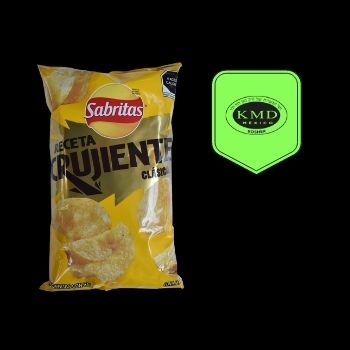 Sabritas original receta crujiente 176 gr-7501011143241