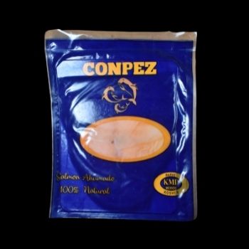 Salmón ahumado conpez 100 gr-7501013500103