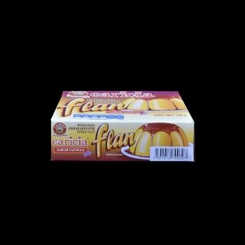 Flan caricia 120 gr-7501016790327