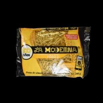 Sopa de fideo del no 2 moderna 200 gr-7501018310035