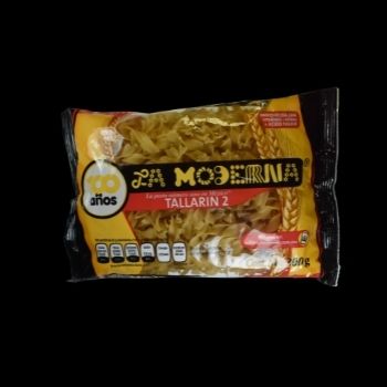 Sopa tallarin no.2  la moderna 200gr-7501018310059