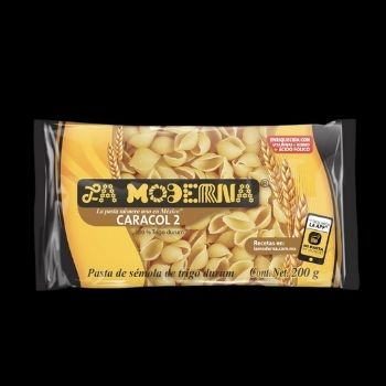 Sopa de caracol no.2 200gr la moderna-7501018310561