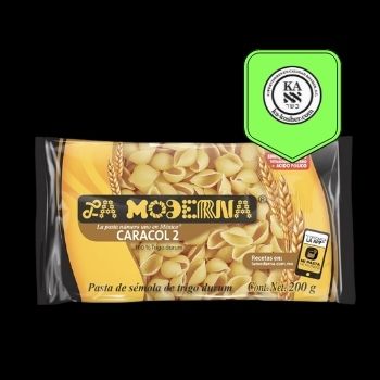 Sopa de caracol no.2 200gr la moderna-7501018310561