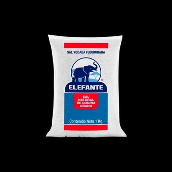 Sal el elefante 1kg-7501021900353