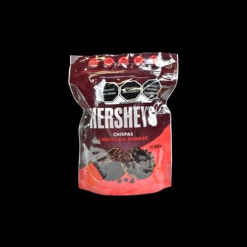 Hersheys chispas 340 gr-7501024525980