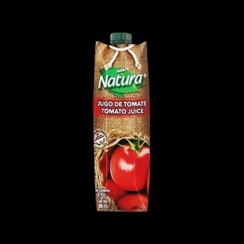 Jugo de tomate natura 946 ml-7501036100298